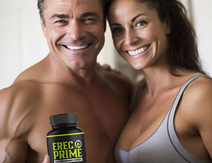 ErecPrime Libido Support Supplement